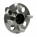 Kugel Rear Wheel Bearing Hub Assembly For 2012-2017 Hyundai Accent Kia Rio 70-512483